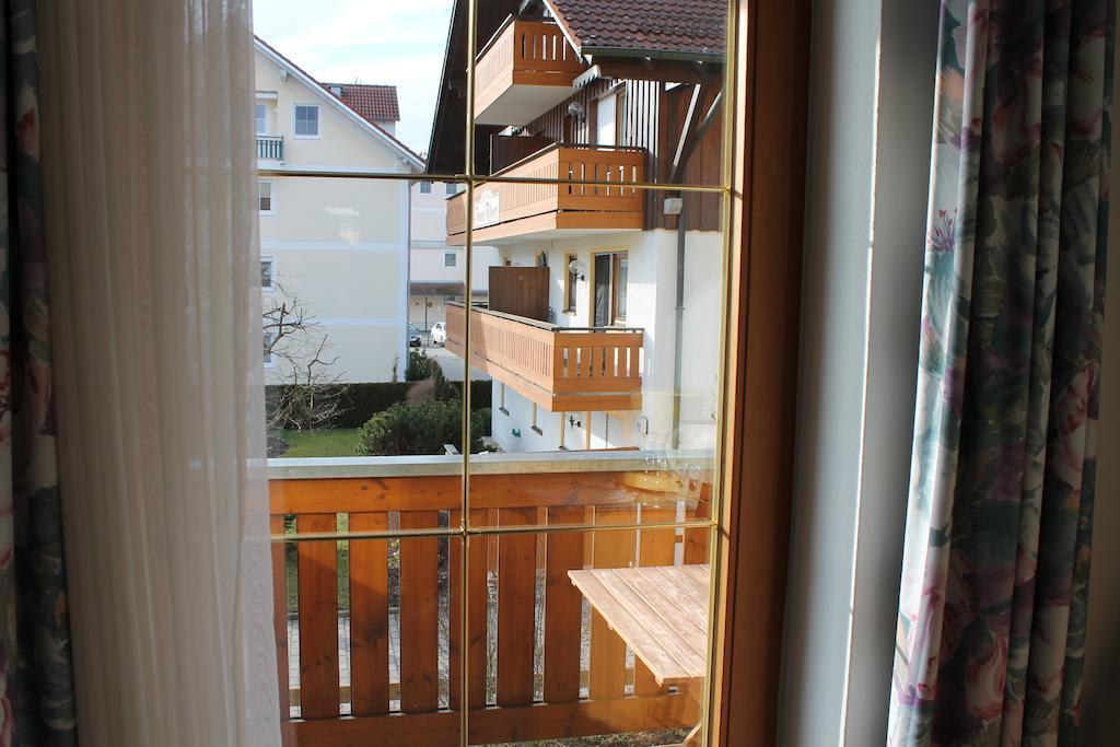 Hotel Garni Vogelsang Бад-Фюссинг Номер фото